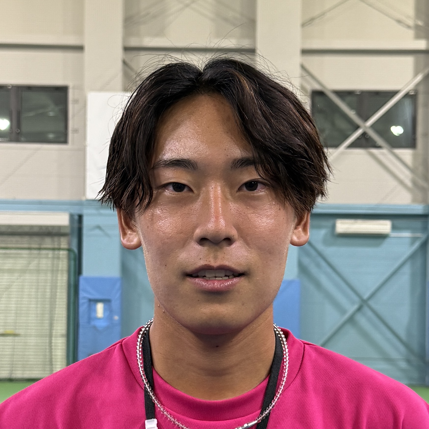 コーチ　内田 弘心