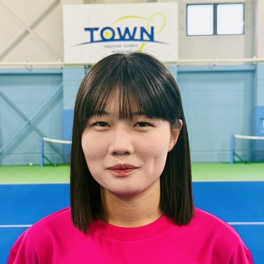 コーチ　岩城　唯                                                太